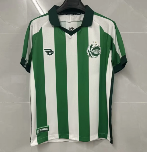 2025-26 Juventude home soccer jersey