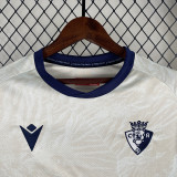 2024-25 Osasuna away soccer jersey