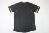 Mexico 2011-12 black away soccer jerseys