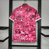 2024-25 Japan Special Pink Jersey