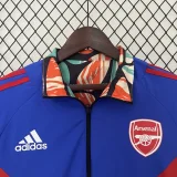 2024-25 arsenal Reversible windbreaker