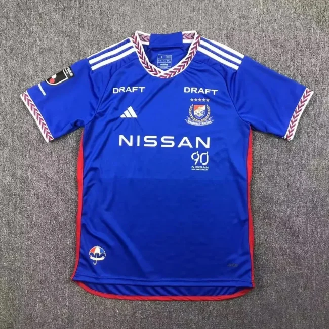 2024-25 Yokohama F.Marinos home soccer jerseys