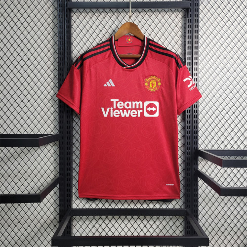 2023-24 Manchester United home Sizejersey