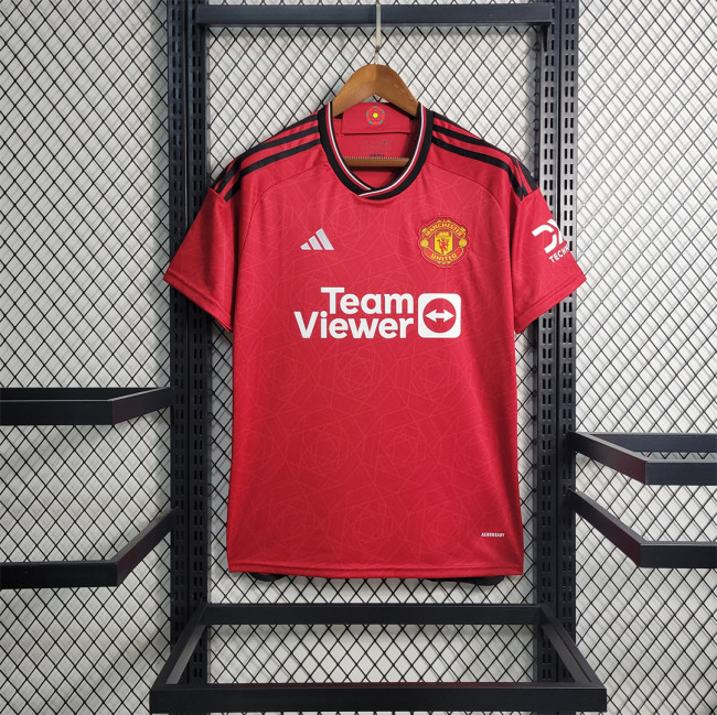 2023-24 Manchester United home Sizejersey