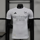 2025-26  Arsenal  white special player version jersey