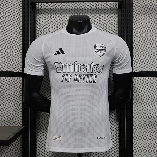 2025-26  Arsenal  white special player version jersey
