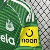 2025-26 Newcastle Away Soccer Jersey