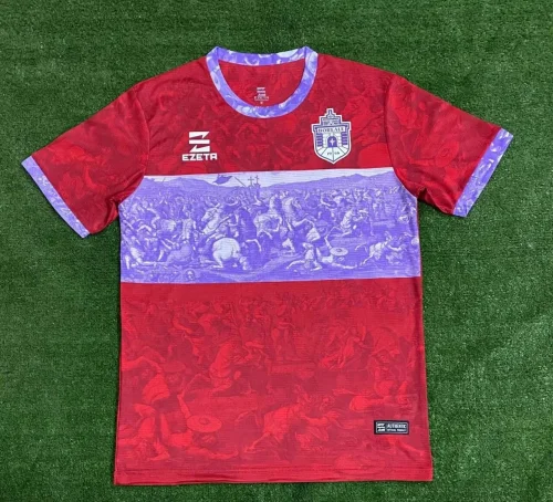 boreale 2023-24 red gk soccer jerseys