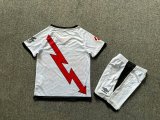 2024-25 Rayo Vallecano home kid kit
