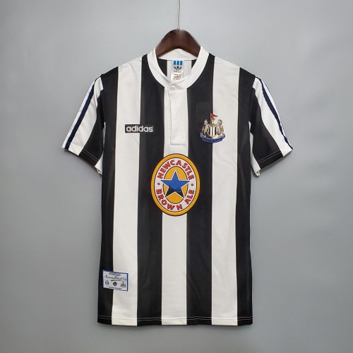 Retro 95-97 Newcastle United home