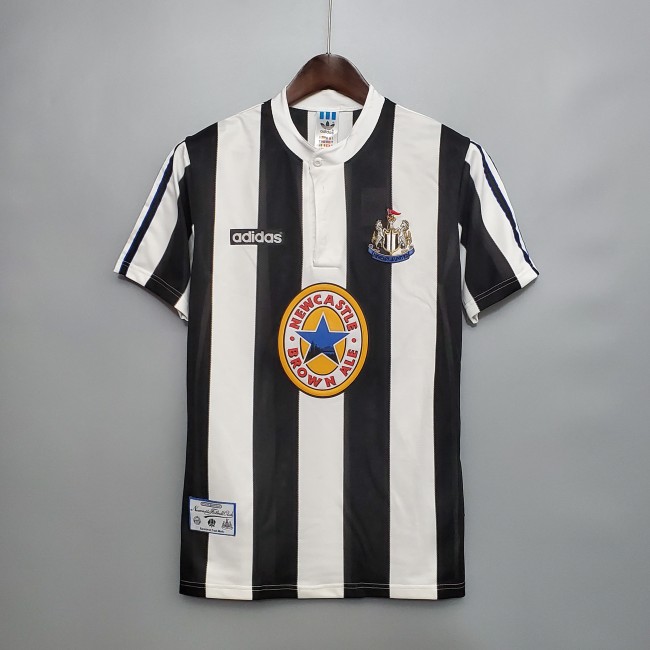 Retro 95-97 Newcastle United home