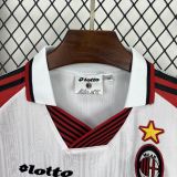 25-26 AC Milan away retro jersey