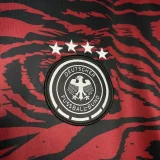 2024 Germany Euro Pre-match training uniform Jersey
