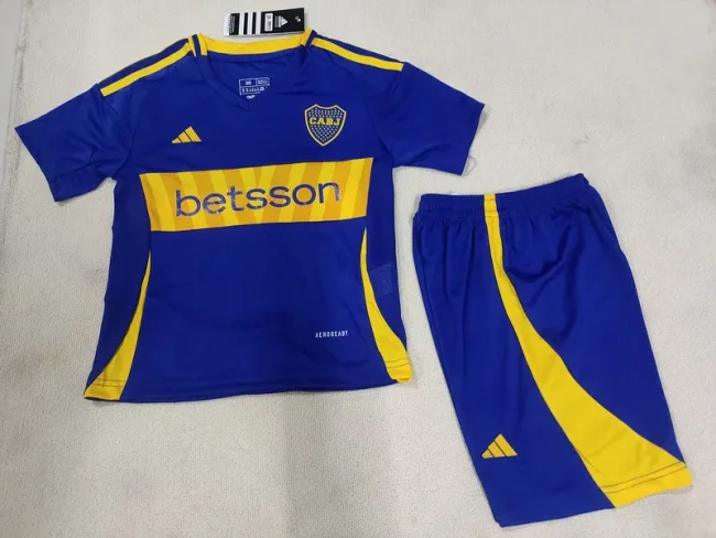 2024-25 Boca home kids kit