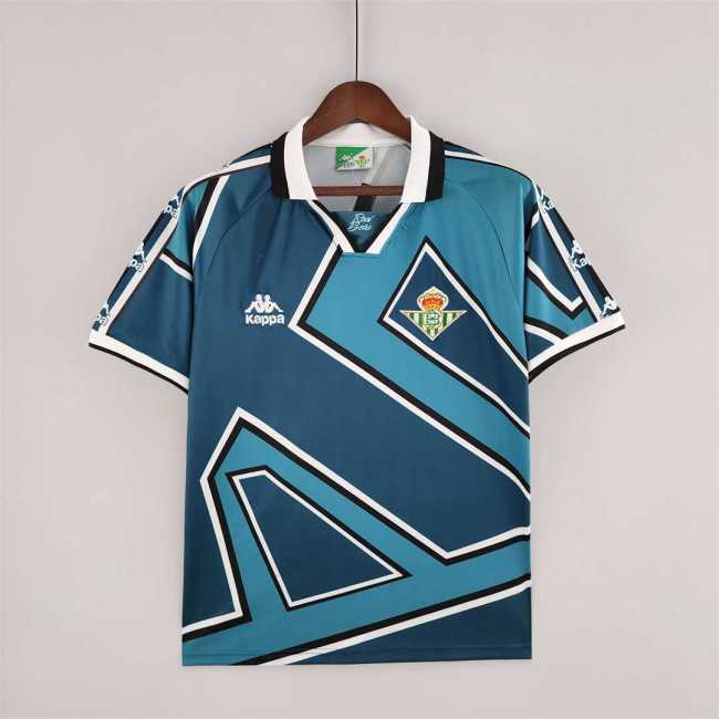 1995-97 Betis away jersey