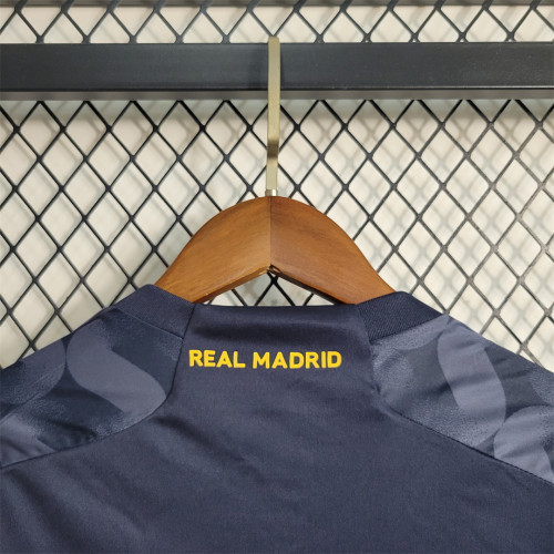 2023-24 Women's Real Madrid away jersey