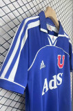 1999-00 Universidad de Chile home retro jersey