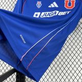 2025-26 Universidad De Chile home jersey