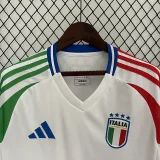 2024 Italy Away soccer jerseys
