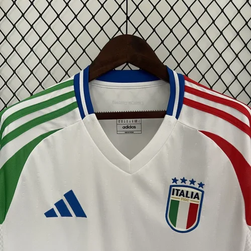2024 Italy Away soccer jerseys