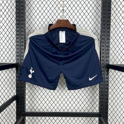 2025-26 Tottenham    home shorts
