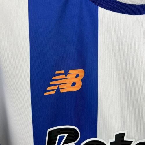 2025-26 Porto home kid kit