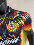 25-26 America yellow special player version jersey