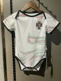 2025-26 Portugal away baby jersey
