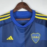 Boca Juniors 2023-24 Home soccer jerseys