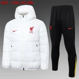 G182#Liverpool Cotton clothes suit