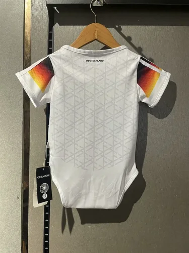 2024 Germany home baby shirt