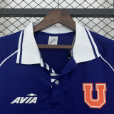 1993 University of Chile home retro jersey