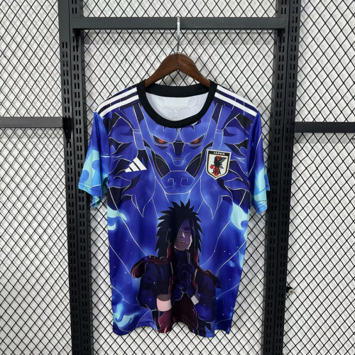 2025-26 Japan blue special jersey