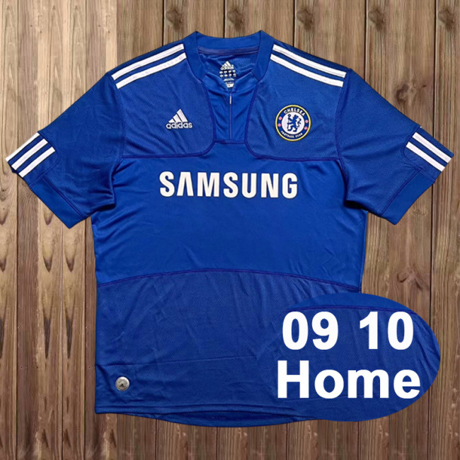 2009-10 Chelsea home retro jersey