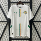 2025 Senegal home jersey