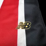 2024-25 Sao Paulo away soccer jerseys