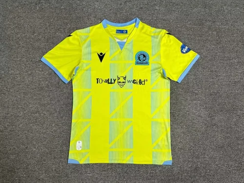 2023-24 Blackburn Rovers Third away jersey