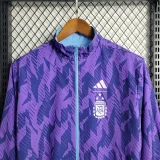 2023 Double-sided Windbreaker Argentina