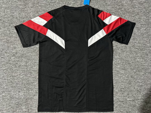 2024-25 Flamengo Black Training Jersey