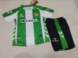 2025-26 .Betis  home kid kit