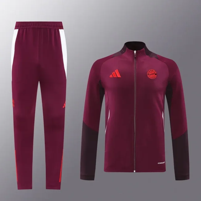 2024 Bayern 02 red suit