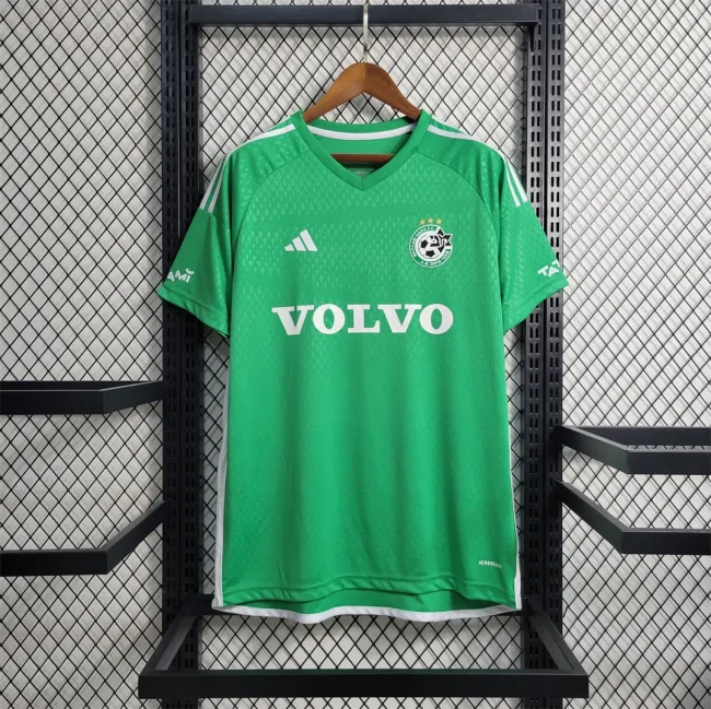 2023-24 Maccabi home
