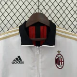 2024-25 AC Milan Reversible windbreaker