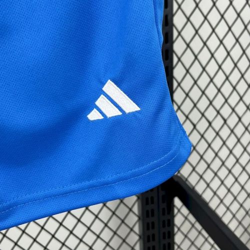 25-26 Real Madrid Pre-match training suit Kids Kit
