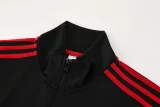 2024 Manchester United 01 Black Suit