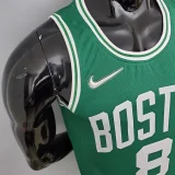 75th Anniversary Walker #8 Celtics Green