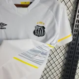 2023-24 Santos home kids kit