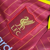 2024-25 Baby Liverpool Home Jersey