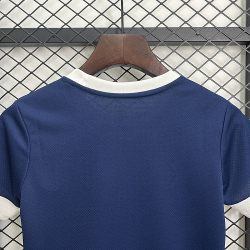 2025-26 Portugal Royal blue Training kid kit