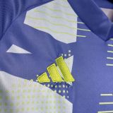 2024-25 Manchester United  Purple Goalkeeper jersey